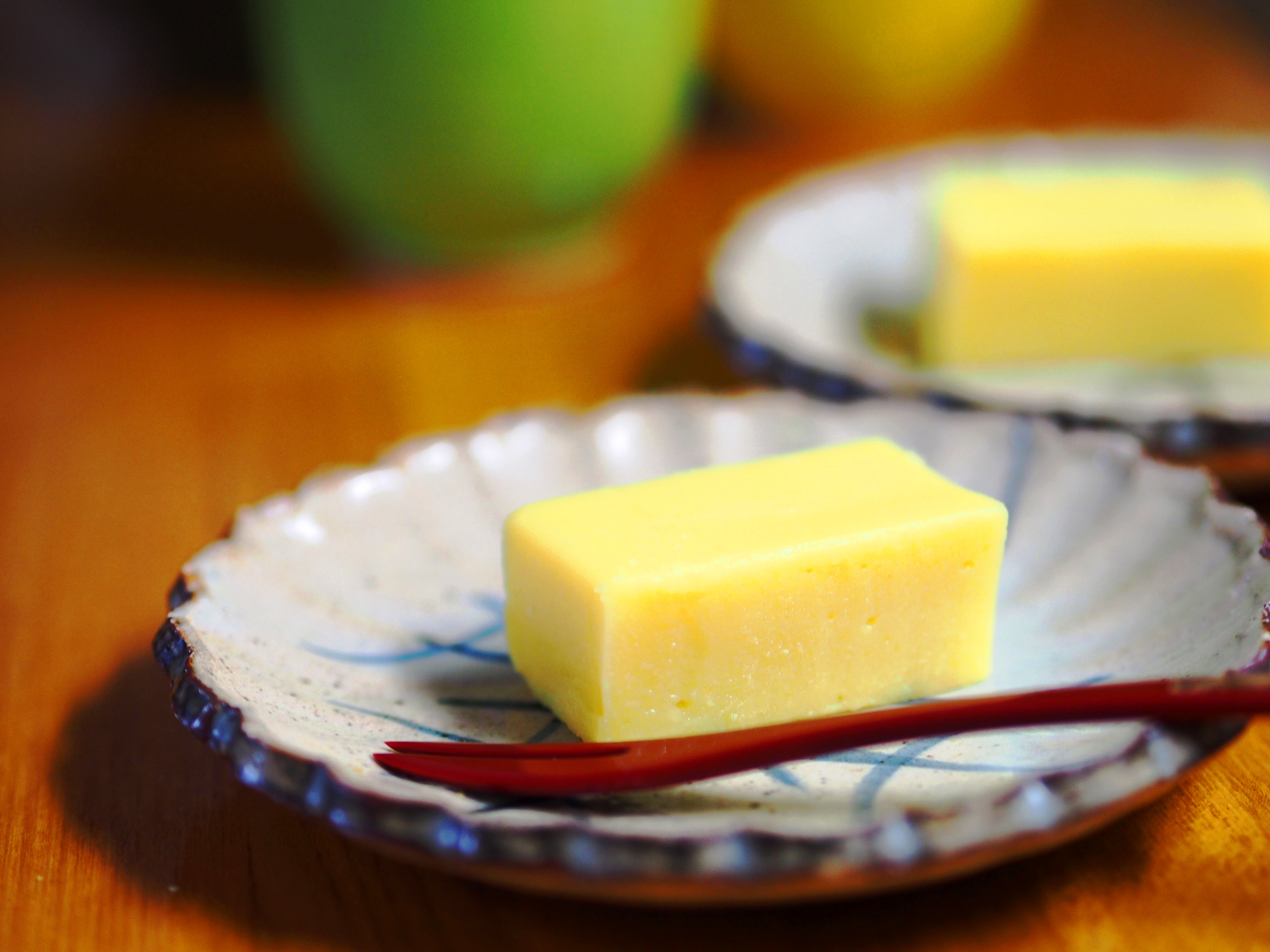 芋ようかんのレシピ、作り方（名田 緑） 料理教室検索サイト「クスパ」